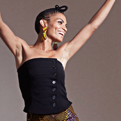 Goapele - List pictures