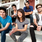 We Are The In Crowd - List pictures