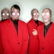 Mudvayne - List pictures