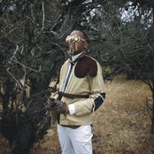 Spoek Mathambo - List pictures