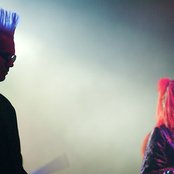 Faith And The Muse - List pictures