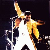 Freddie Mercury - List pictures