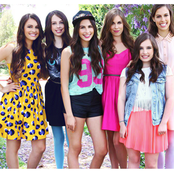 Cimorelli - List pictures