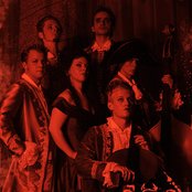 Diablo Swing Orchestra - List pictures