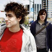 Tokyo Police Club - List pictures