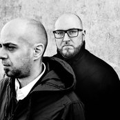 Haujobb - List pictures