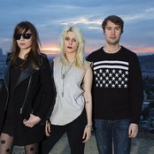 White Lung - List pictures