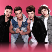 Union J - List pictures