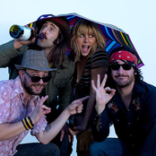 Grace Potter & The Nocturnals - List pictures
