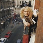Michael Monroe - List pictures
