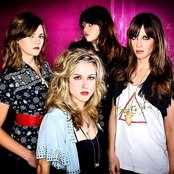 The Donnas - List pictures