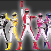 Power Rangers - List pictures