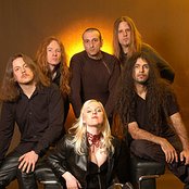 Leaves' Eyes - List pictures