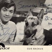 Gus Backus - List pictures