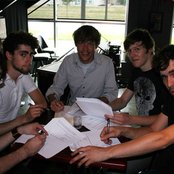 Tokyo Police Club - List pictures