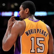 Ron Artest - List pictures