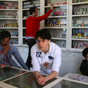 Vampire Weekend - List pictures