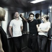 The Jezabels - List pictures