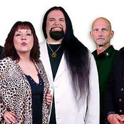 The Rusty Wright Band - List pictures