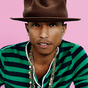 Pharrell Williams - List pictures