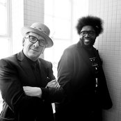 Elvis Costello & The Roots - List pictures