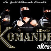 El Komander - List pictures