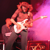 Steve Vai - List pictures