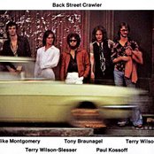 Back Street Crawler - List pictures