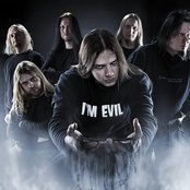 Eternal Tears Of Sorrow - List pictures