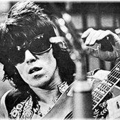 Keith Richards - List pictures