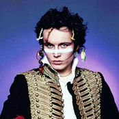 Adam Ant - List pictures