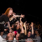 Walls Of Jericho - List pictures