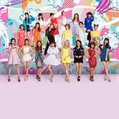 E-girls - List pictures