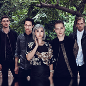 The Naked And Famous - List pictures