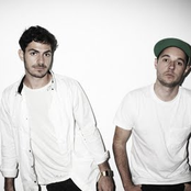 Bag Raiders - List pictures