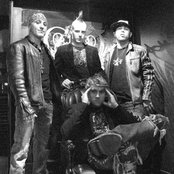 My Darkest Days - List pictures