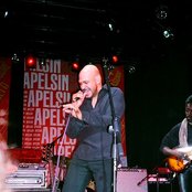 Barry Adamson - List pictures