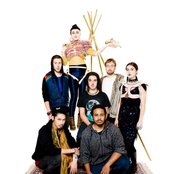 Hiatus Kaiyote - List pictures