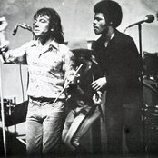 Eric Burdon & War - List pictures