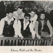 Johnny Kidd & The Pirates - List pictures