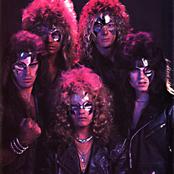 Crimson Glory - List pictures