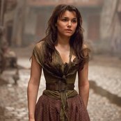 Samantha Barks - List pictures