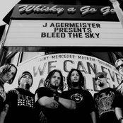 Bleed The Sky - List pictures