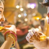 Rab Ne Bana Di Jodi - List pictures