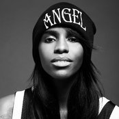 Angel Haze - List pictures