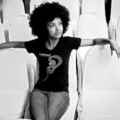 Esperanza Spalding - List pictures