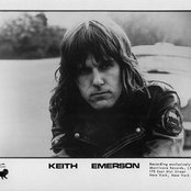 Keith Emerson - List pictures