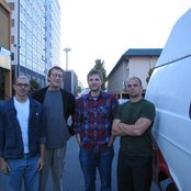 The Blind Shake - List pictures