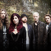 Delain - List pictures