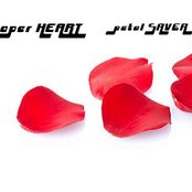 Paper Heart - List pictures